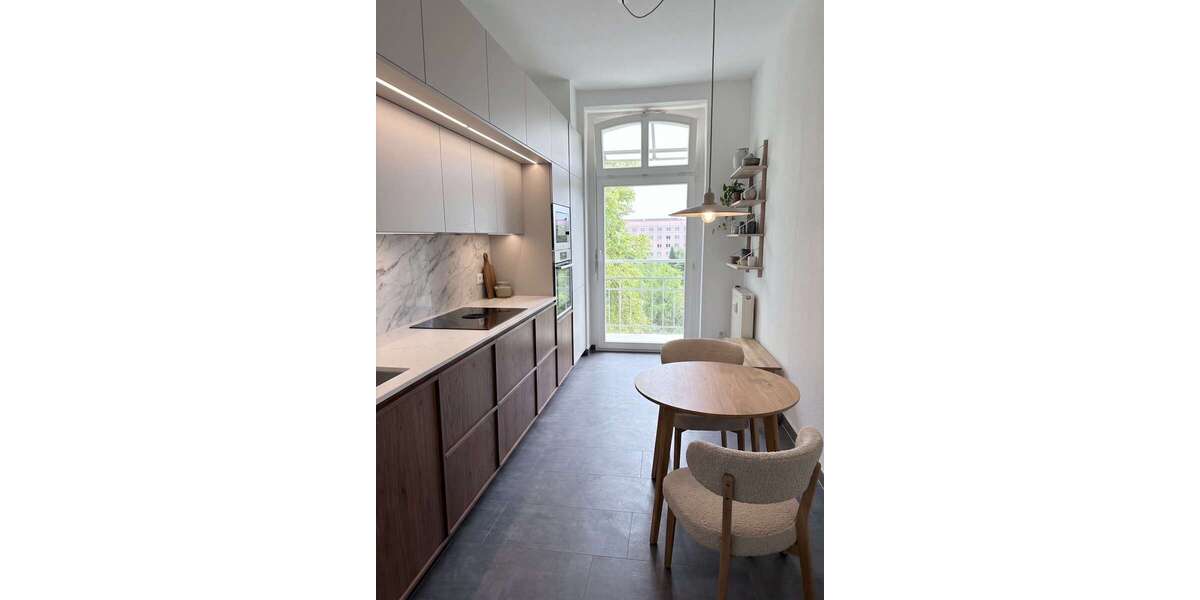 Etagenwohnung Cottbus - 2 Zimmer, 48 m&sup2;, 480&euro; | Angebot:27092881