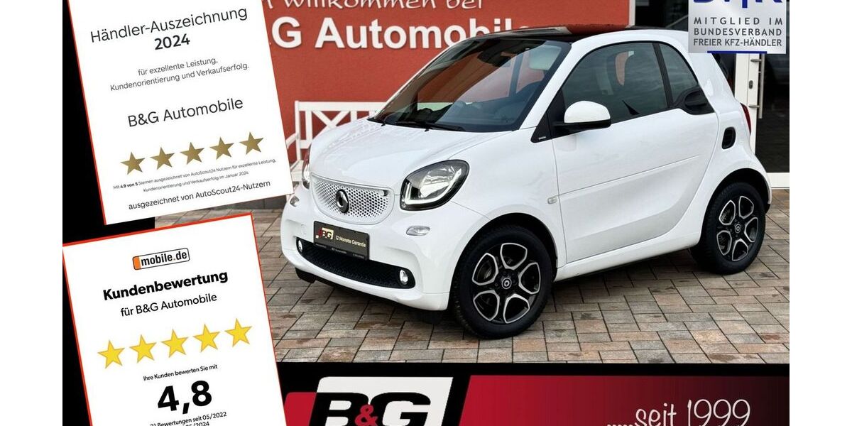Smart ForTwo 43.445 km 11.200 &euro; Lübbenau 03222
