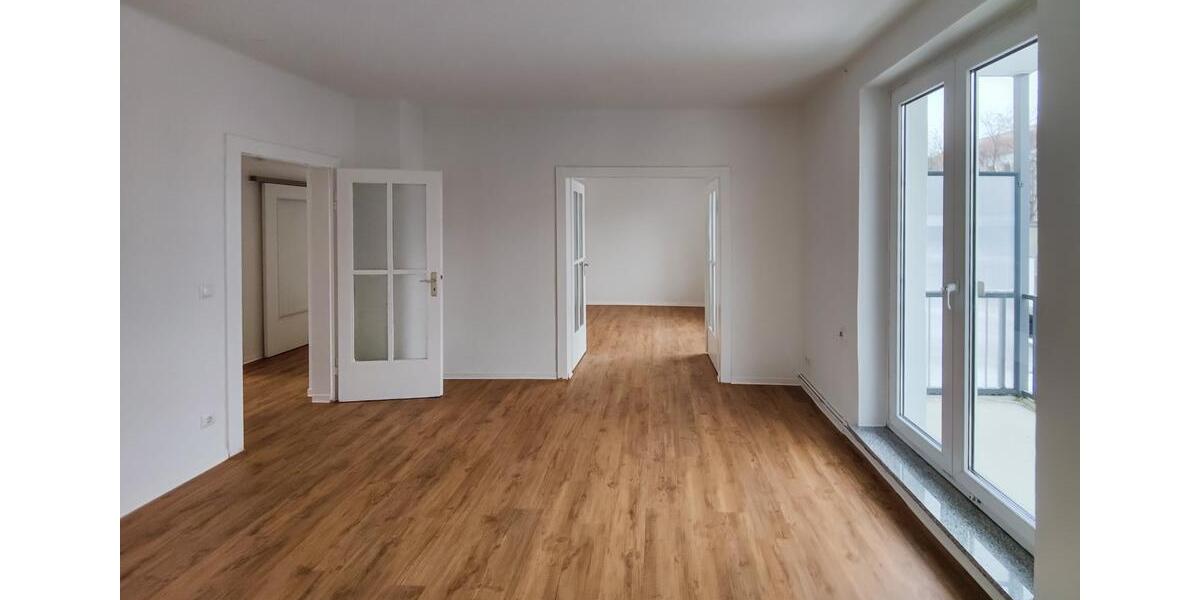 Erdgeschoßwohnung Jänschwalde Kolonie - 4 Zimmer, 86 m&sup2;, 456&euro; | Angebot:24748604