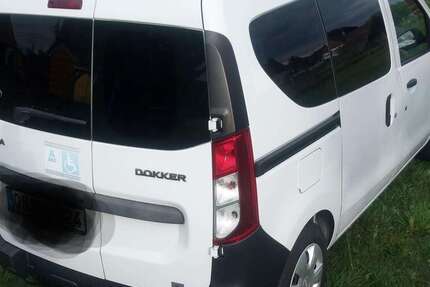 Dacia Dokker 29.500 km 9.250 &euro; vetschau 03226