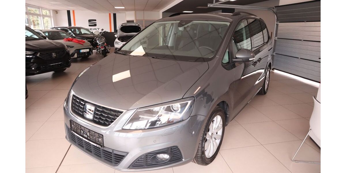 Seat Alhambra 64.267 km 29.980 &euro; Döbern 03159