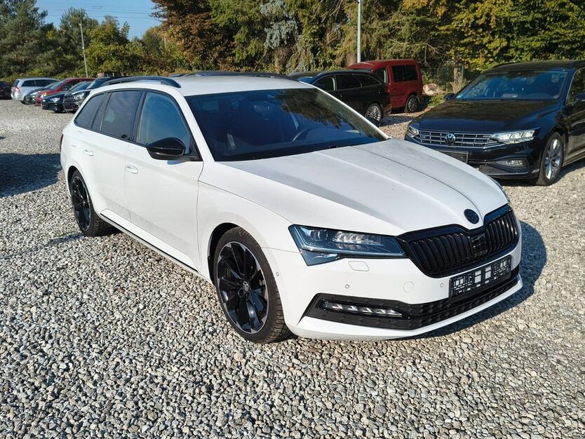 Skoda Superb 84.425 km 27.900 € Guben 03172