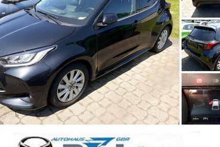 Mazda 2 Hybrid