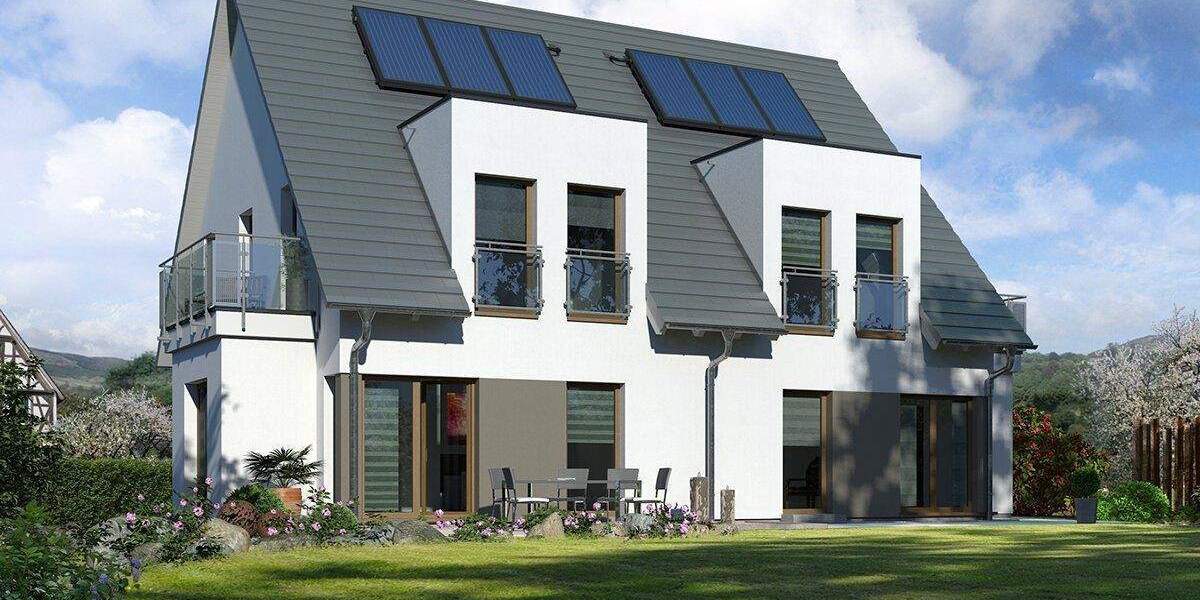 Doppelhaushälfte Spremberg - 3 Zimmer, 113 m&sup2;, 233.359&euro; | Angebot:24992196