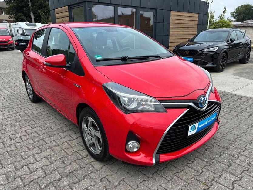 Yaris