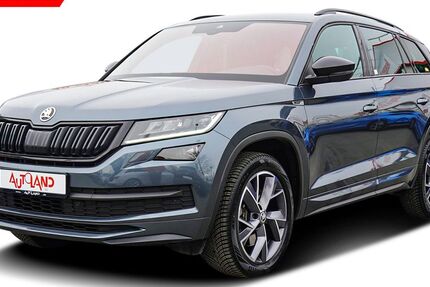 Skoda Kodiaq 47.098 km 34.990 &euro; Cottbus OT Kolkwitz 03099