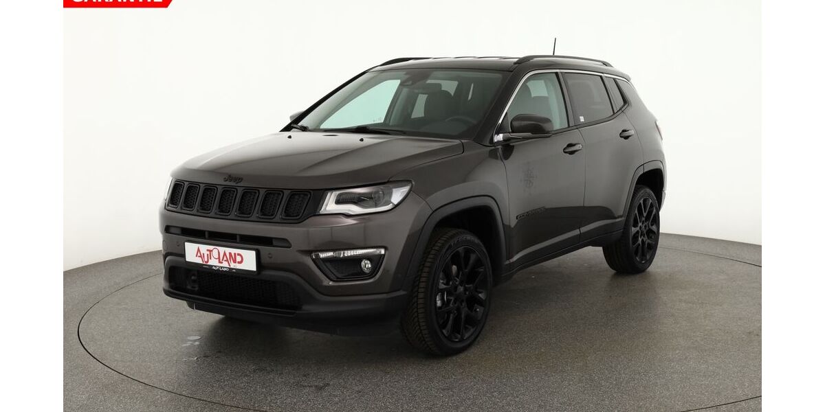 Jeep Compass 49.938 km 21.490 &euro; Cottbus OT Kolkwitz 03099