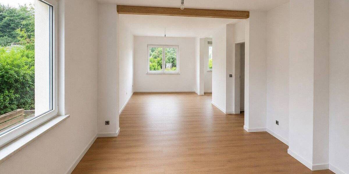Doppelhaushälfte Cottbus Branitz - 5 Zimmer, 130 m&sup2;, 1.625&euro; | Angebot:26905880