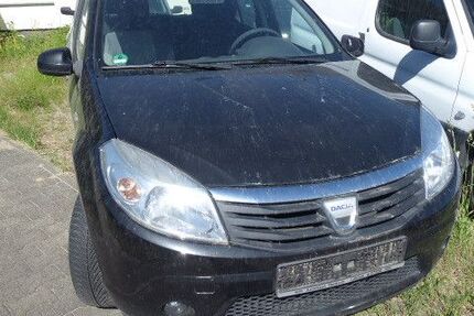 Dacia Sandero 263.500 km 650 &euro; Jaenschwalde 03197