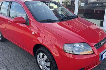 Chevrolet Kalos 141.846 km 2.690 &euro; Cottbus 03051