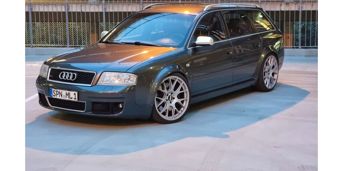 Audi RS6 211.000 km 18.000 &euro; Burg/Spreewald 03096