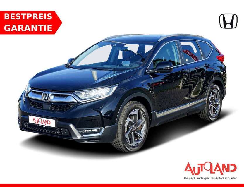 Honda CR-V 49.956 km 25.990 € Kolkwitz 03099