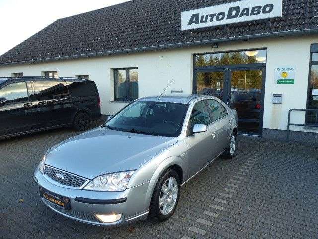 Ford Mondeo 113.545 km 4.985 € Jänschwalde 03197