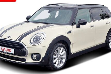 Mini Cooper Clubman 68.740 km 17.950 € Cottbus OT Kolkwitz 03099