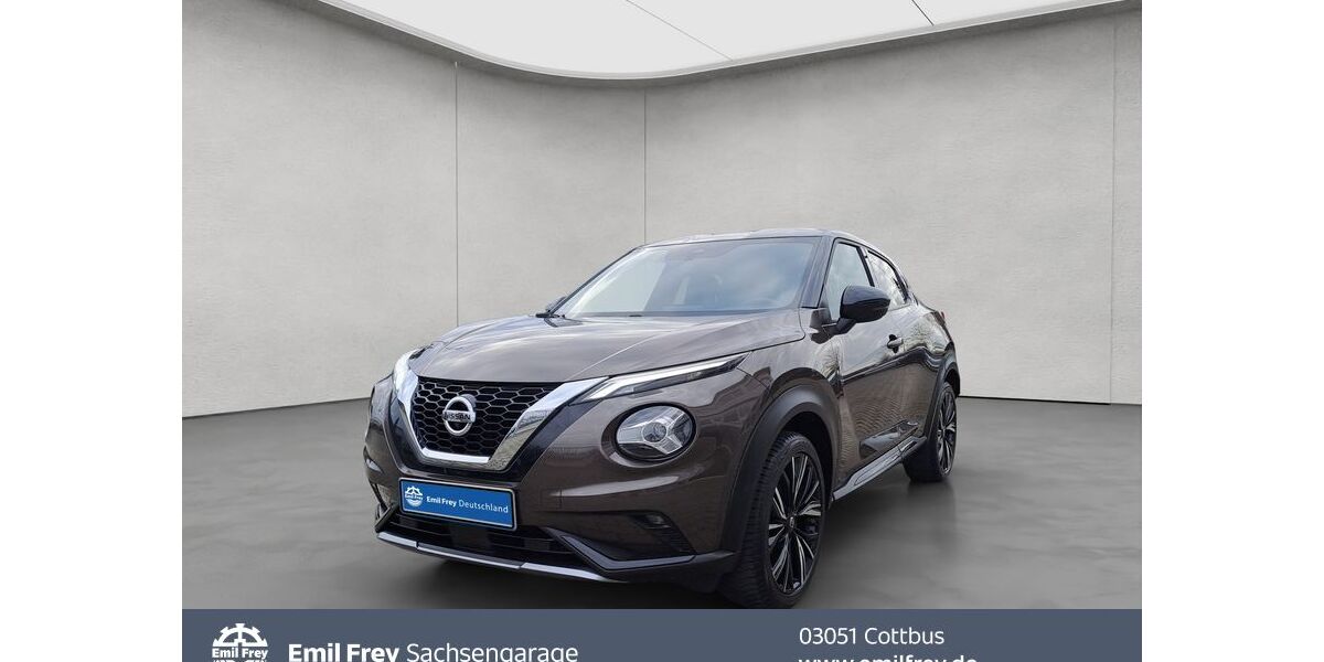 Nissan Juke 37.307 km 15.440 &euro; Cottbus 03051