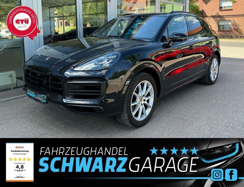 Cayenne