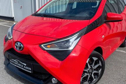Toyota Aygo (X) 103.000 km 7.990 &euro; Cottbus 03051