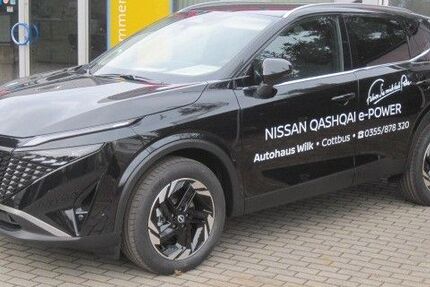 Nissan Qashqai 2.500 km 34.990 &euro; Cottbus 03044