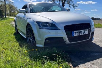 Audi TT 170.000 km 9.999 &euro; Peitz 03185