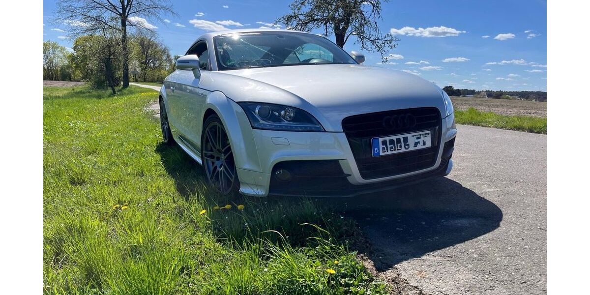 Audi TT 170.000 km 9.999 &euro; Peitz 03185