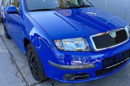 Skoda Fabia 148.500 km 3.490 &euro; Cottbus 03042