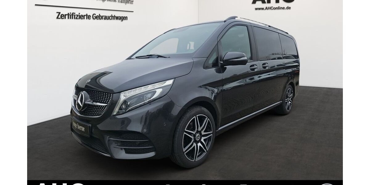 Mercedes-Benz V 300 124.500 km 49.980 &euro; Cottbus 03042