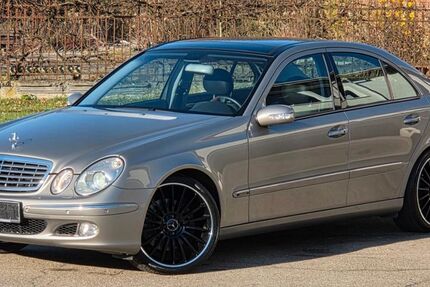 Mercedes-Benz E 500 230.000 km 10.000 &euro; Forst (Lausitz) 03149
