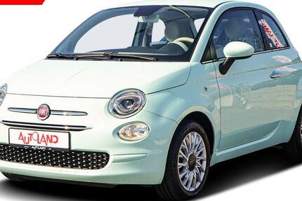 Fiat 500 49.140 km 12.990 &euro; Cottbus OT Kolkwitz 03099