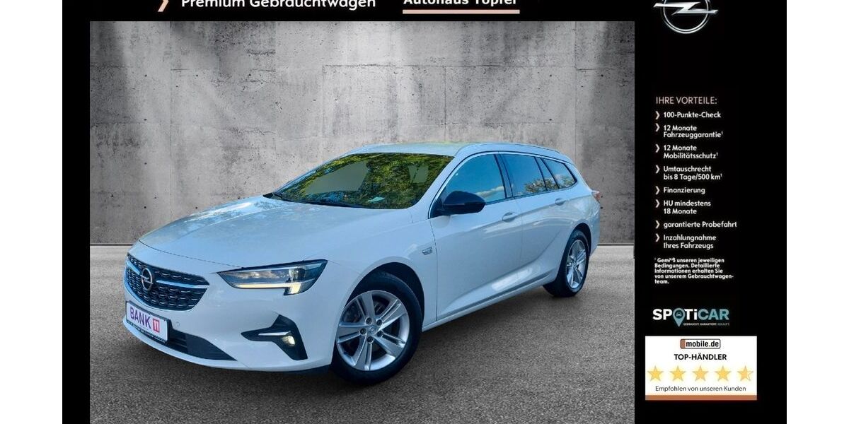 Opel Insignia 115.000 km 15.950 &euro; Lübbenau / Spreewald 03222