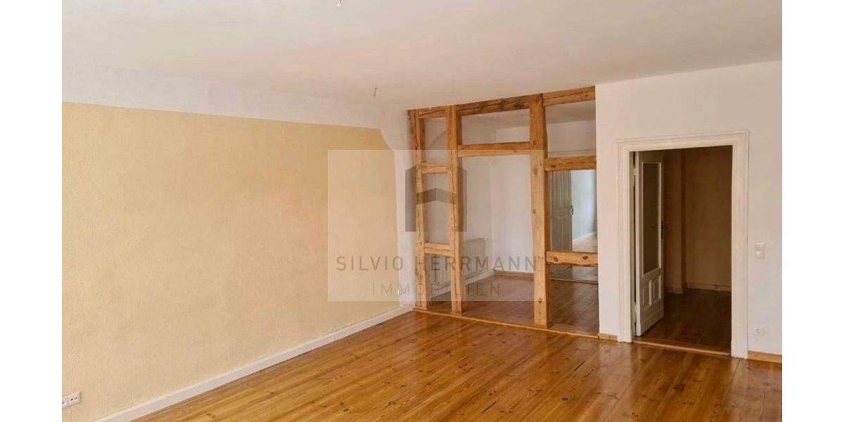 Vermietetes Wohn-und Geschäftshaus 1 zimmer