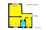 Etagenwohnung Forst (Lausitz) Forst-Stadt - 2 Zimmer, 42 m&sup2;, 273&euro; | Angebot:19303706