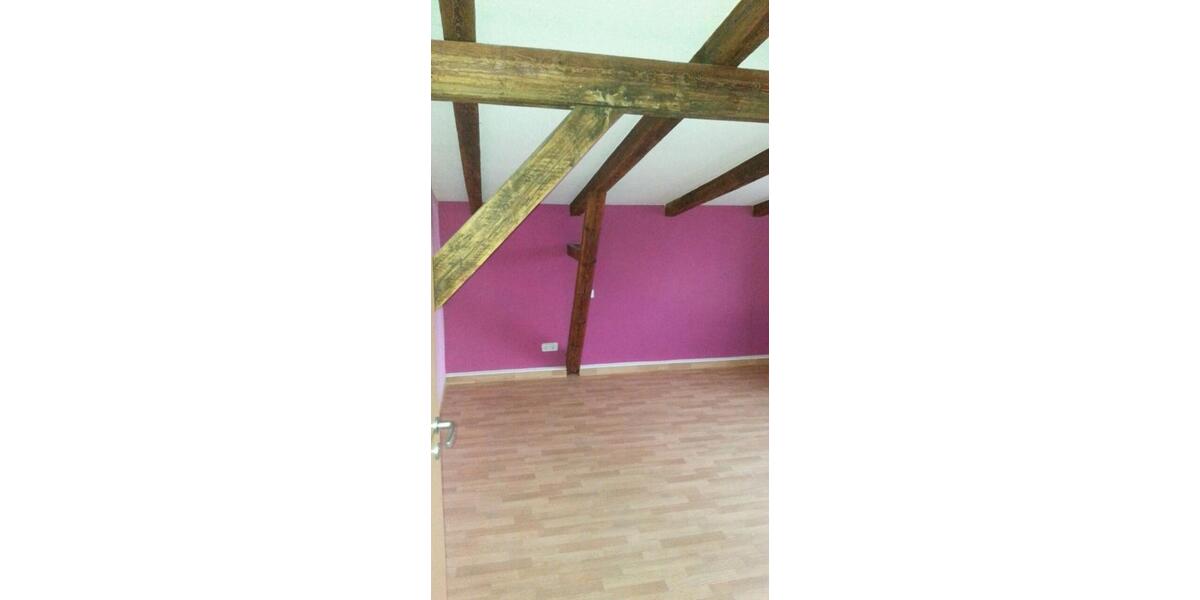 Dachgeschoßwohnung Döbern - 3 Zimmer, 76 m&sup2;, 450&euro; | Angebot:24811658