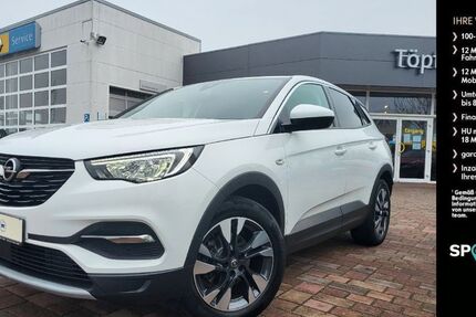 Opel Grandland (X) 28.800 km 18.950 &euro; Lübbenau / Spreewald 03222