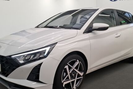 Hyundai i20 5.000 km 22.900 &euro; Cottbus 03042