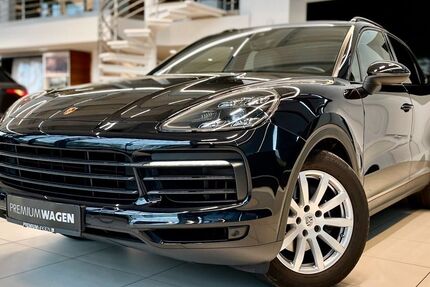 Porsche Cayenne 50.912 km 57.900 € Cottbus 03051