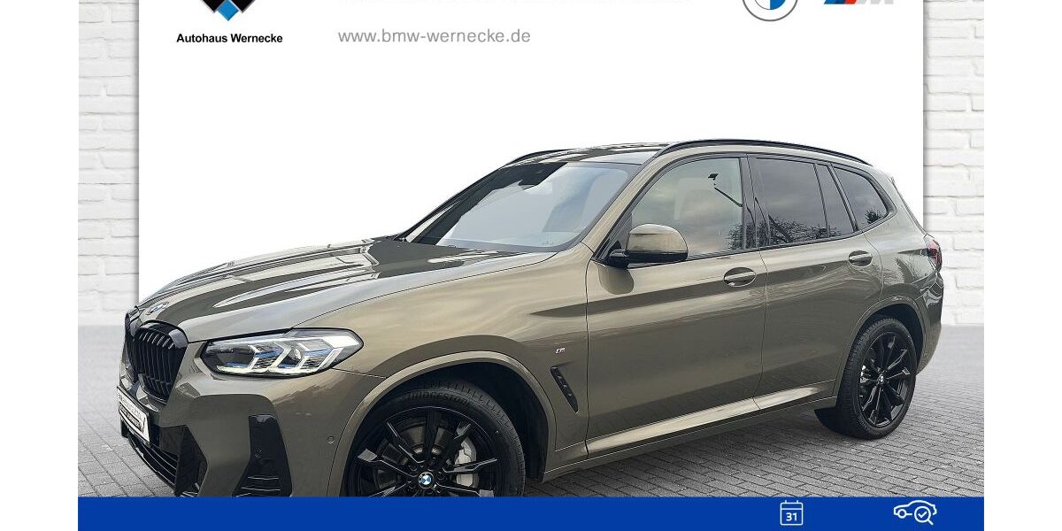 BMW X3 60.851 km 48.546 &euro; Cottbus 03044