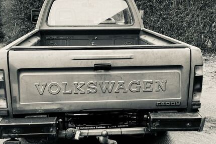 VW Caddy 120.000 km 4.800 &euro; Neuhausen 03058