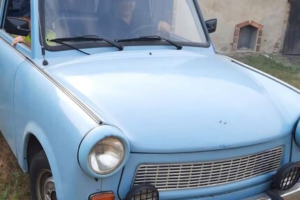 Trabant 601 40.630 km 5.100 &euro; Neuhausen 03058