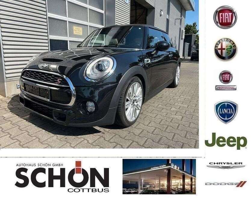 Cooper S