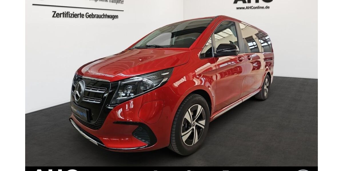 Mercedes-Benz EQV 7.990 km 56.390 &euro; Cottbus 03042