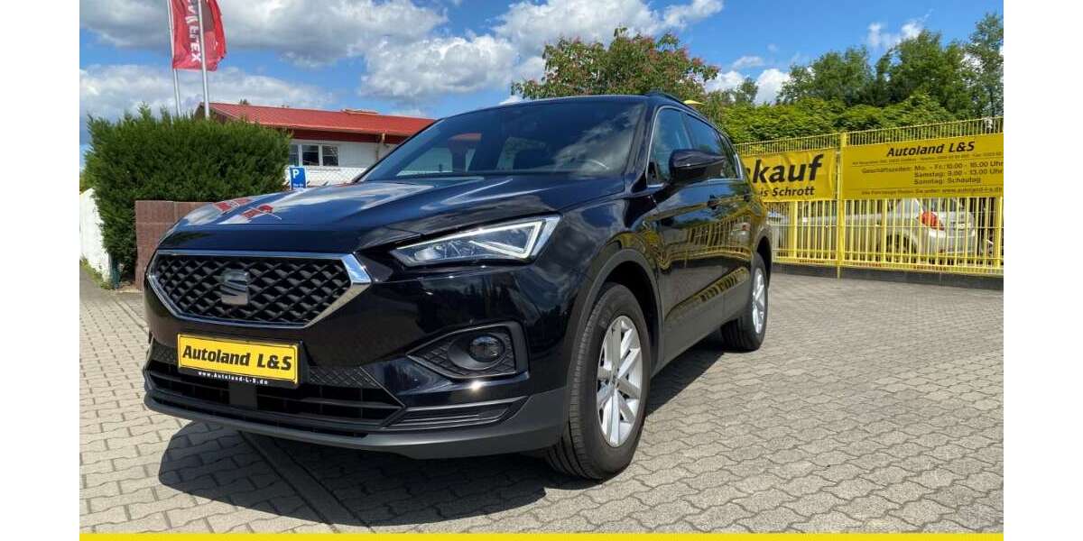 Seat Tarraco 100.000 km 23.990 &euro; Cottbus 03051
