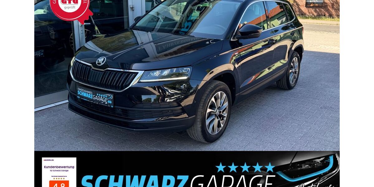 Skoda Karoq 118.137 km 24.990 &euro; Spremberg 03130