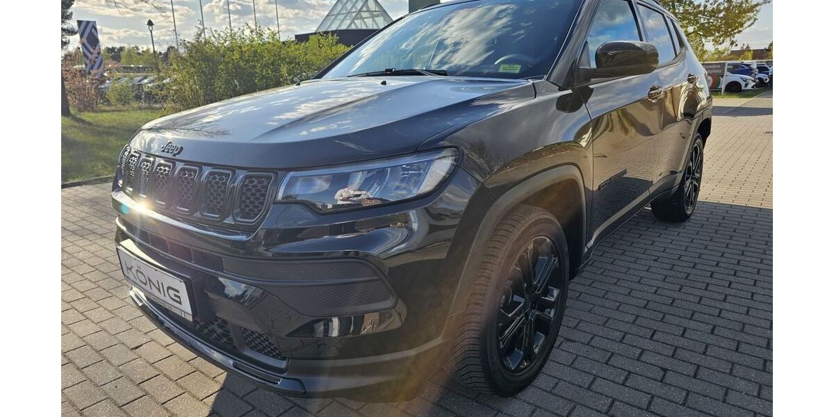 Jeep Compass 44.452 km 22.999 &euro; Cottbus 03044