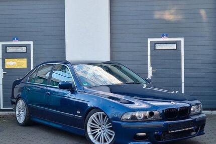 BMW 528 220.523 km 7.500 &euro; Forst 03149