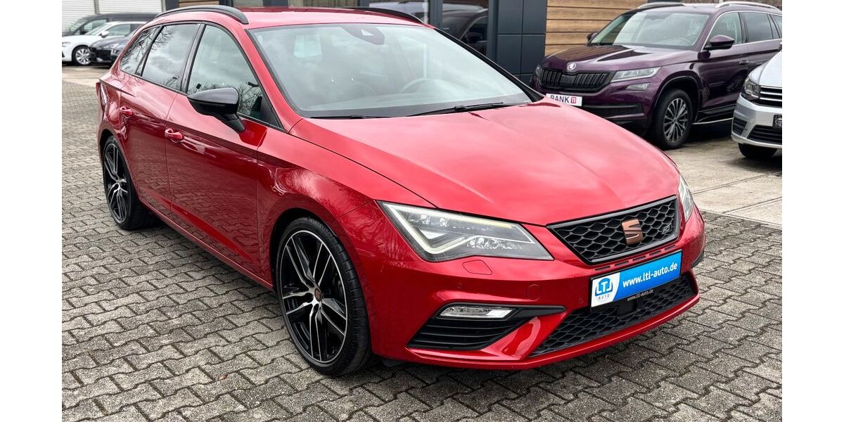 Seat Leon 32.600 km 24.500 &euro; Cottbus 03050