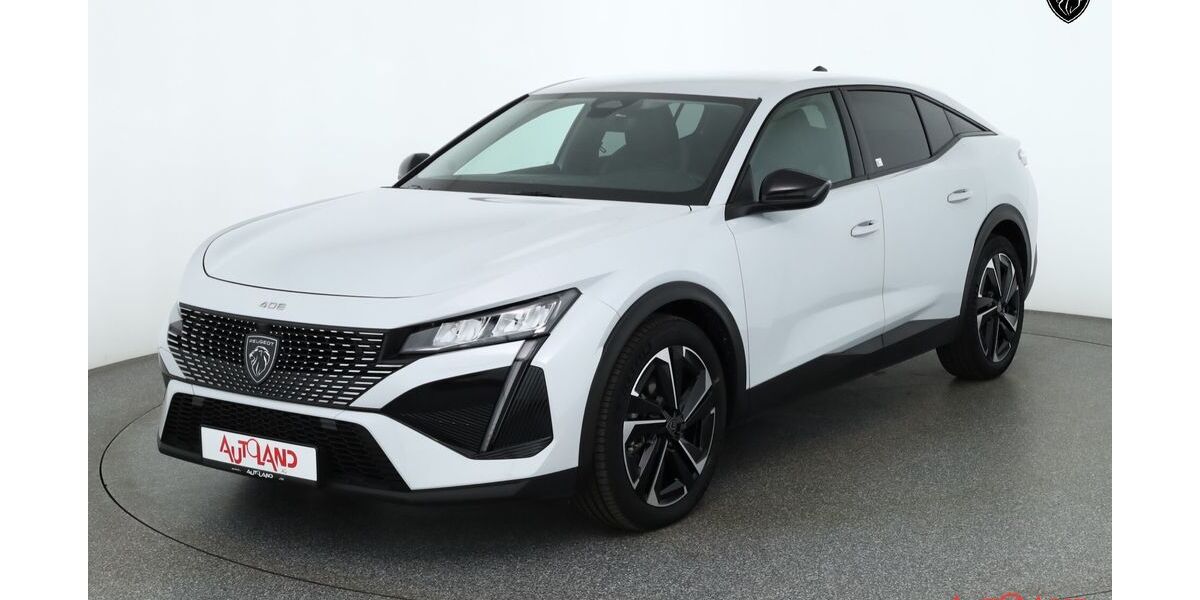 Peugeot 408 24.761 km 24.890 &euro; Cottbus OT Kolkwitz 03099