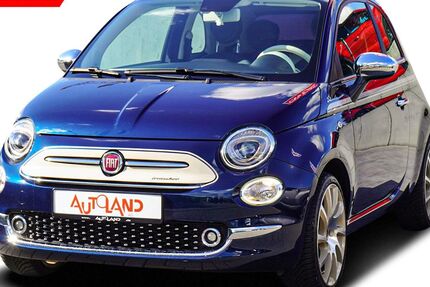 Fiat 500C 21.841 km 15.990 &euro; Cottbus OT Kolkwitz 03099