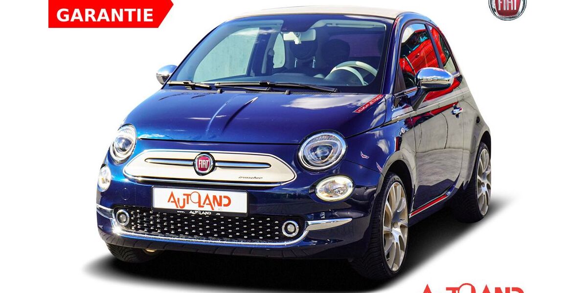Fiat 500C 21.841 km 15.990 &euro; Cottbus OT Kolkwitz 03099