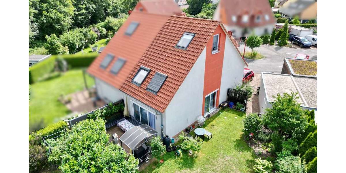 Ihr neues Zuhause für die ganze Familie in Branitz - Energieeffiziente Doppelhaushälfte im Grünen! - Doppelhaushälfte Cottbus Merzdorf | Angebot:27314014
