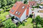 Ihr neues Zuhause für die ganze Familie in Branitz - Energieeffiziente Doppelhaushälfte im Grünen! - Doppelhaushälfte Cottbus Merzdorf | Angebot:27314014